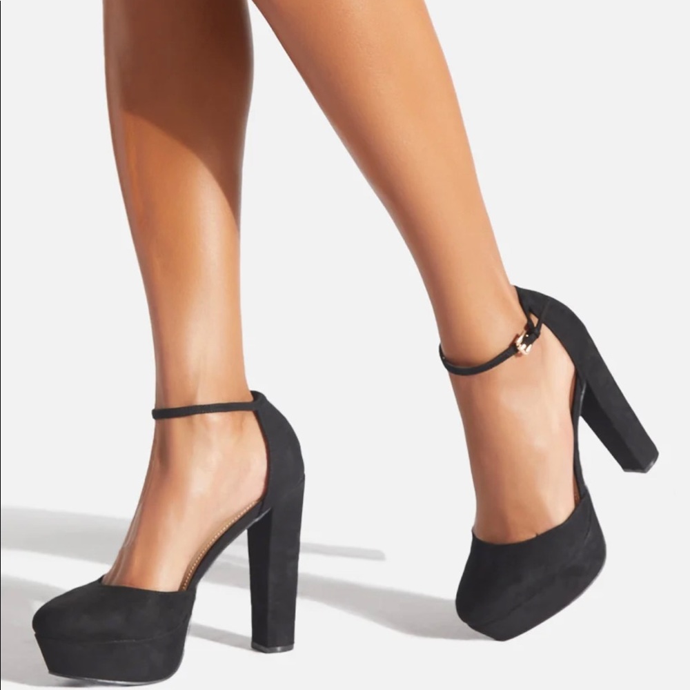 Platform Block Pumps